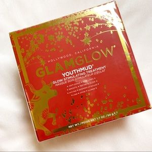 GLAMGLOW Lunar New Year Youthmud Glow Stimulating Treatment Mask 50ML BNIB NWT